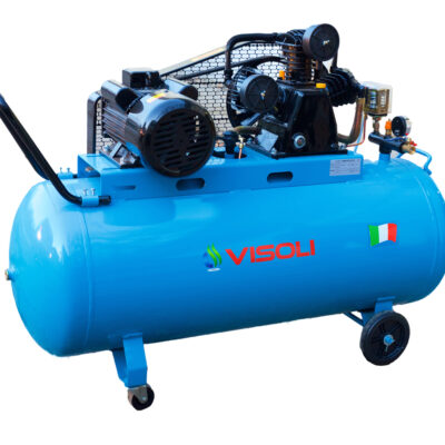 Compresor aer Visoli 300L motor 7.5kw